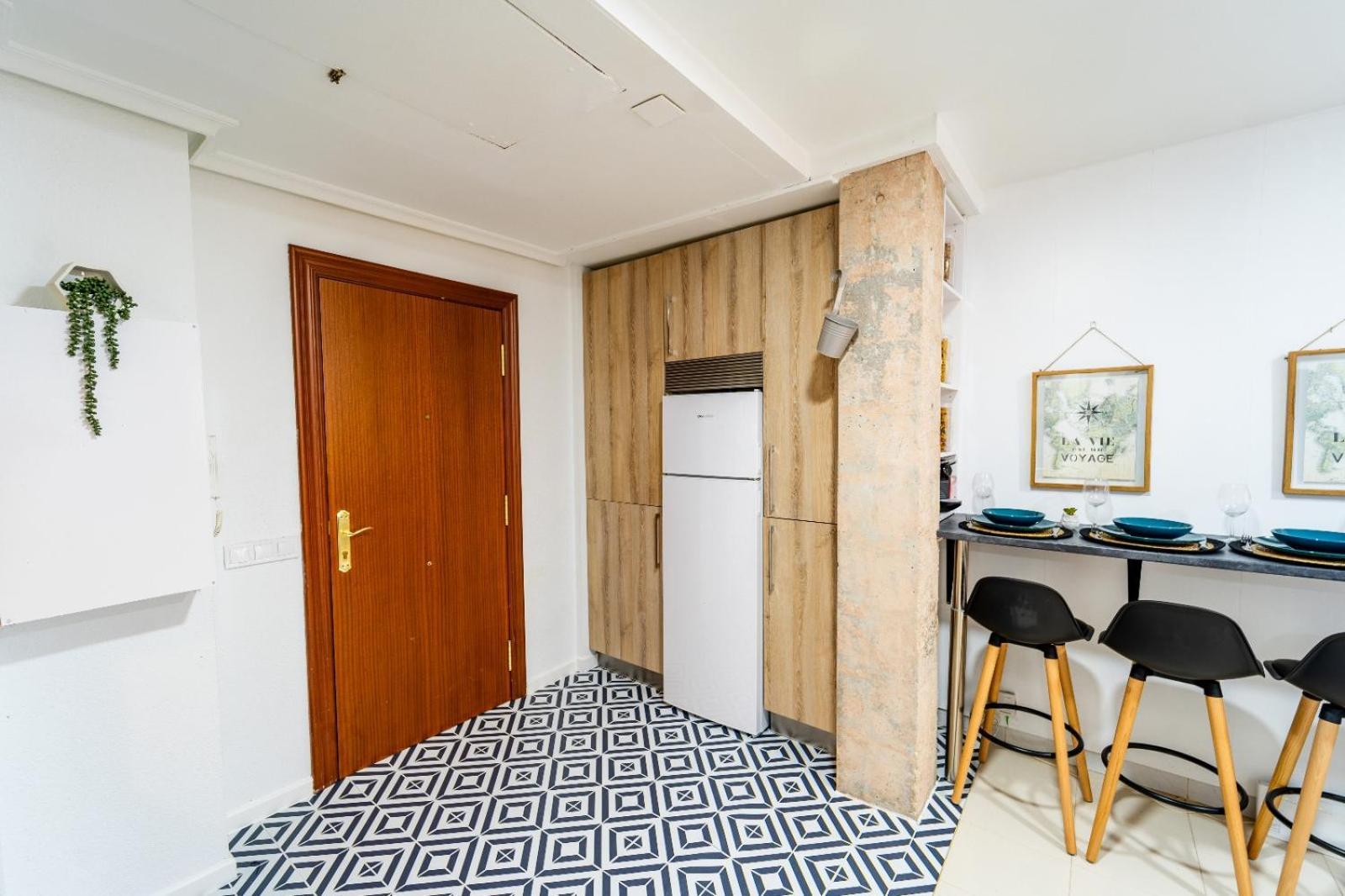 Appartement En El Centro De