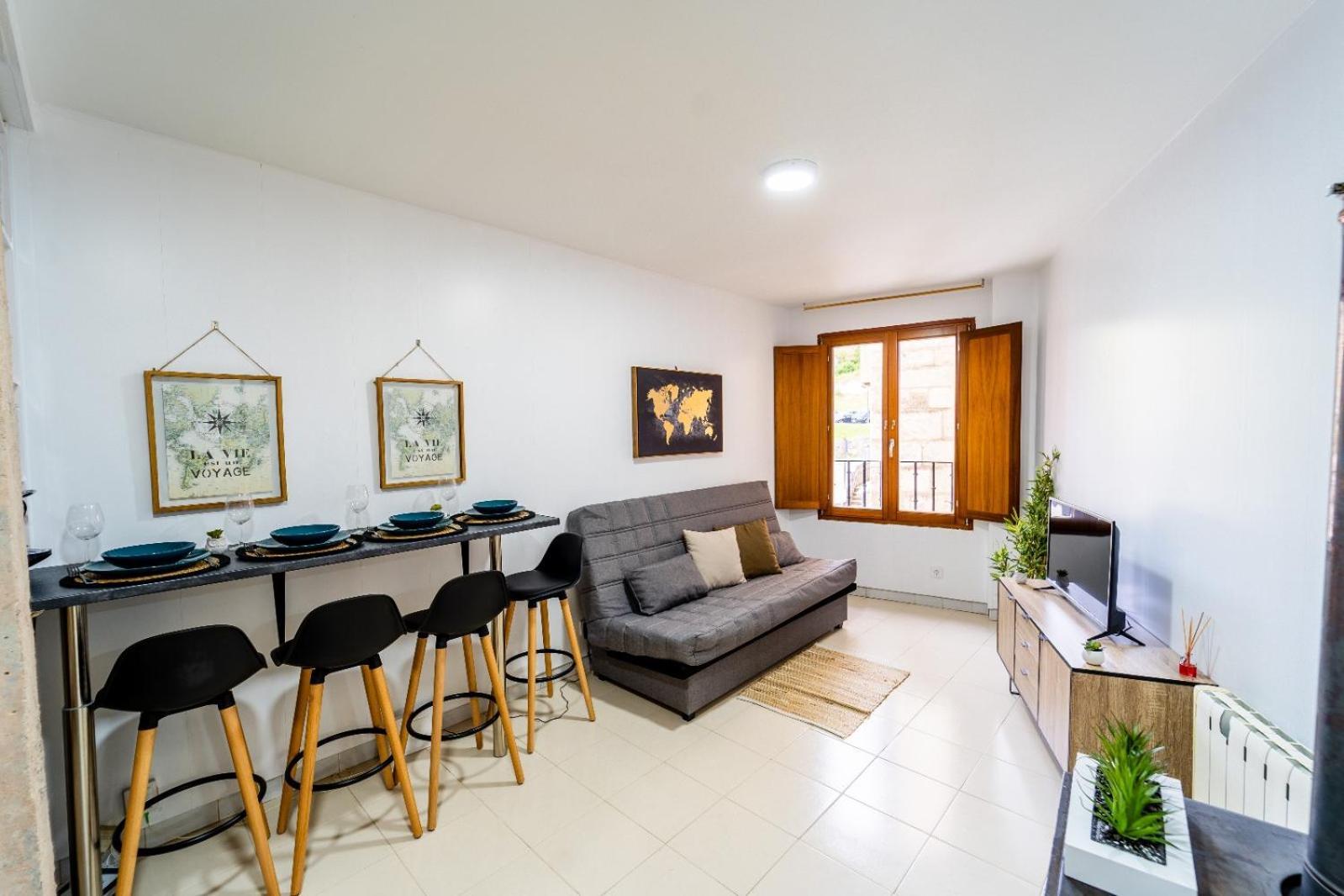 Appartement En El Centro De